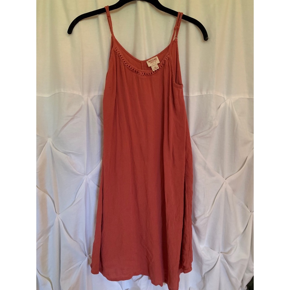 Mid-length Dress